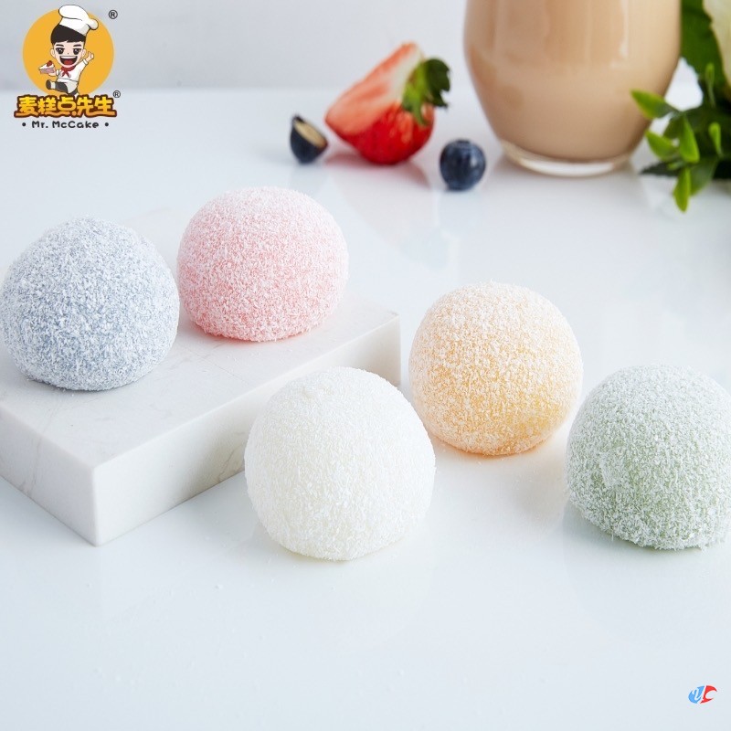 Mochi Ice Cream Photos