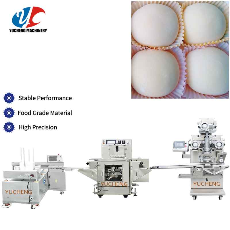 Small vs Industrial Mochi Ice Cream Machine_ Which One Is Right for You_